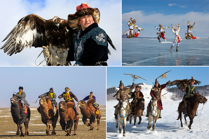Mongolia travel calendar Events and festivals mongolia